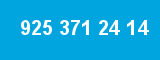 925 371 24 14 925 371 24 14